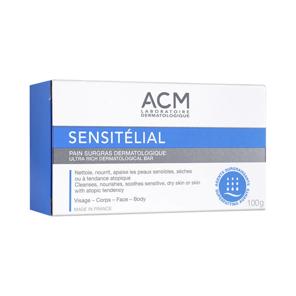 ACM Sensitélial Pain Surgras Dermatologique – 100g