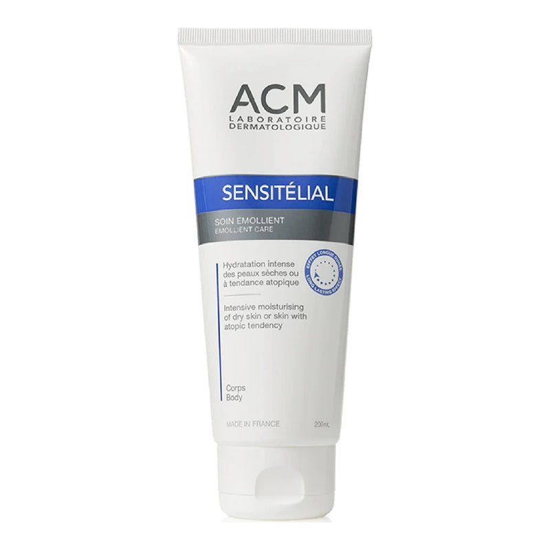 ACM Sensitelial عناية مليّنة 200 مل