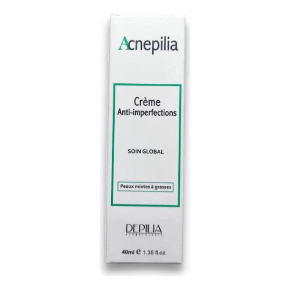 Acnepilia Crème Anti-Imperfections 40 ml – tube