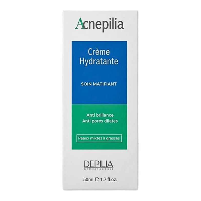 Acnepilia Creme Hydratante 50ml