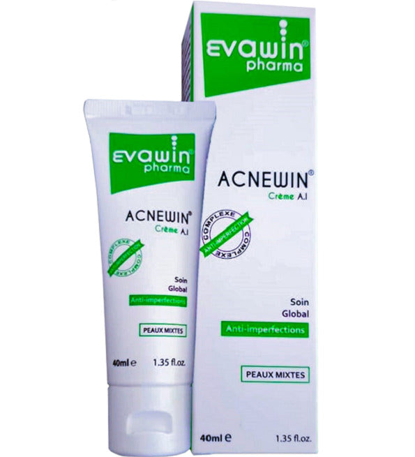 EVAWIN ACNEWIN AI Crema 40ml