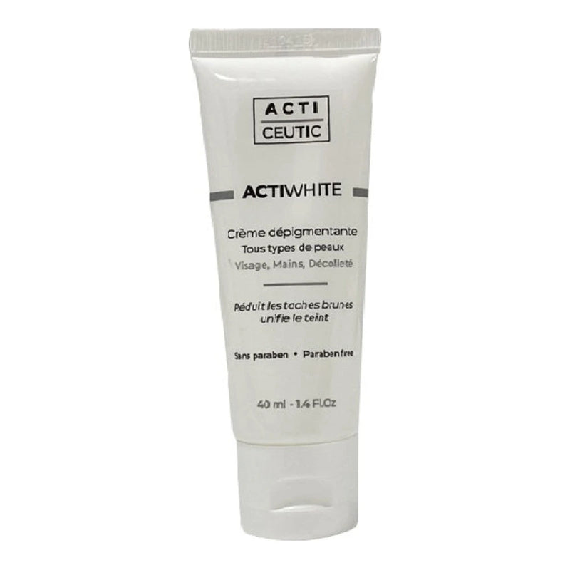Acti Ceutic Actiwhite Crema Despigmentante – 40ml