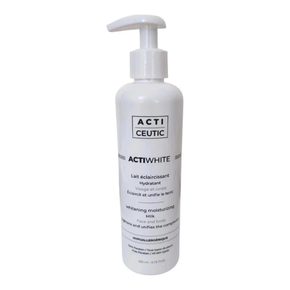 Acti Ceutic Actiwhite Lait Éclaircissant 200 ml