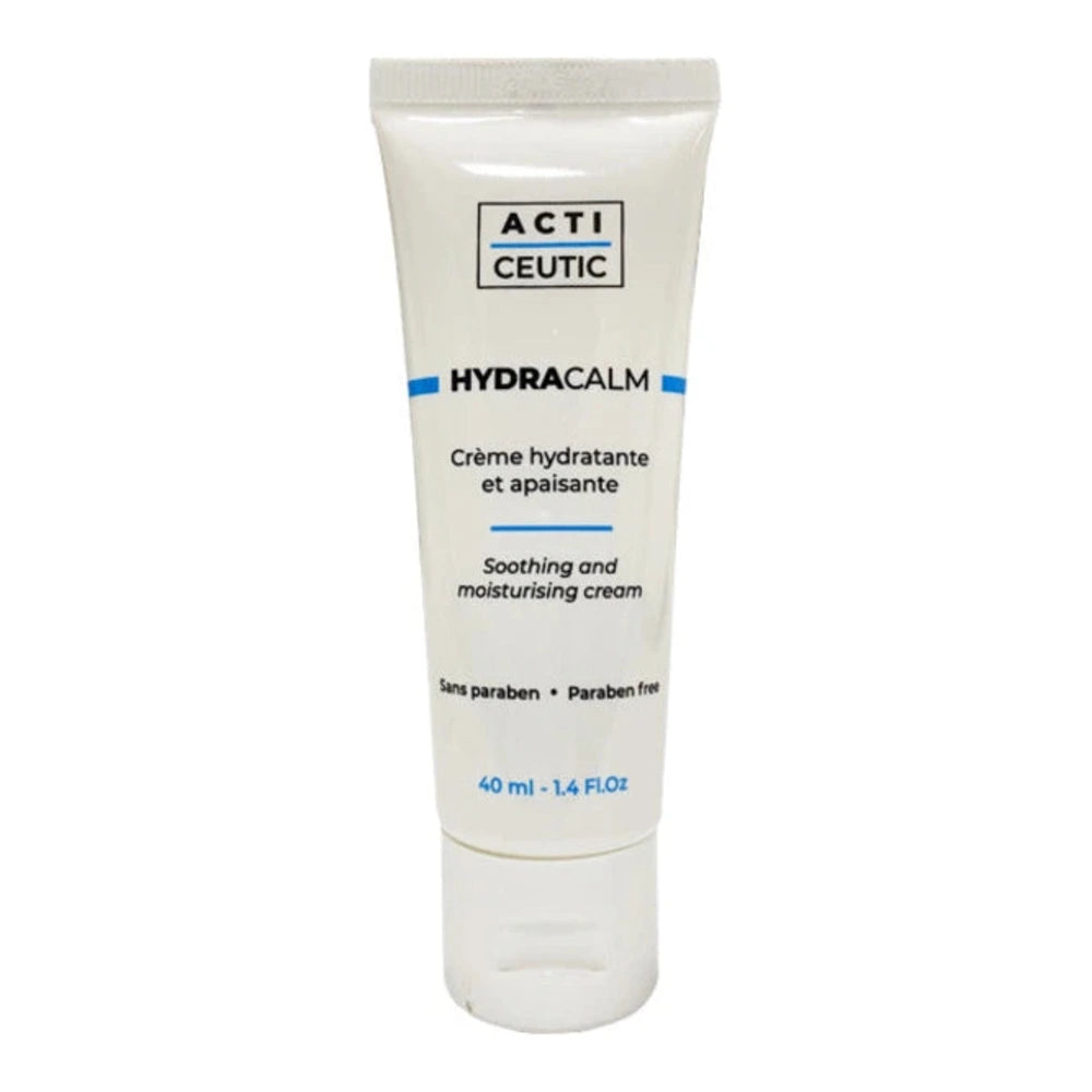 Acti Ceutic Hydracalm crème hydratante et apaisante 40 ml – tube