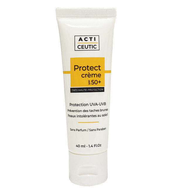 Acticeutic Protect Cream SPF50+ - 40ml