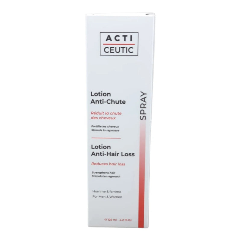 Acticeutic Loción Anticaída en Spray 125 ml