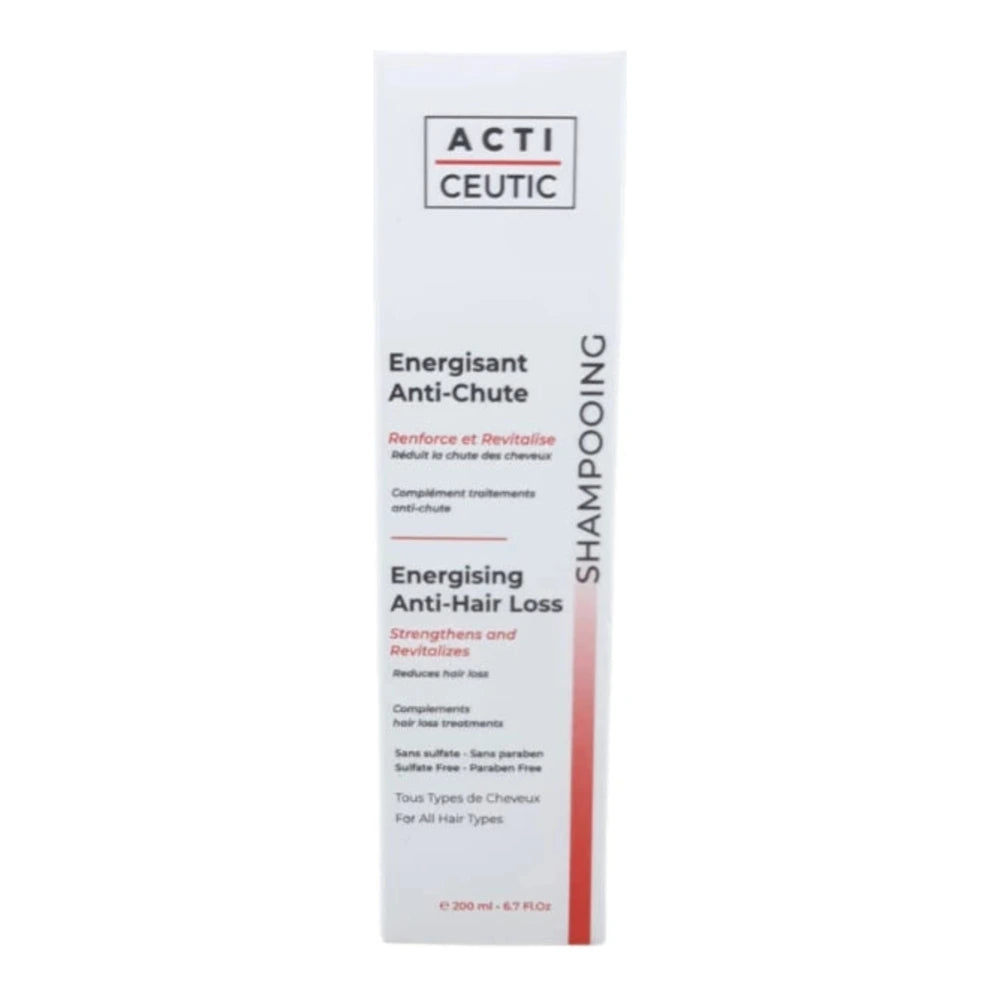 Acticeutic shampooing anti-chute 200 ml – flacon