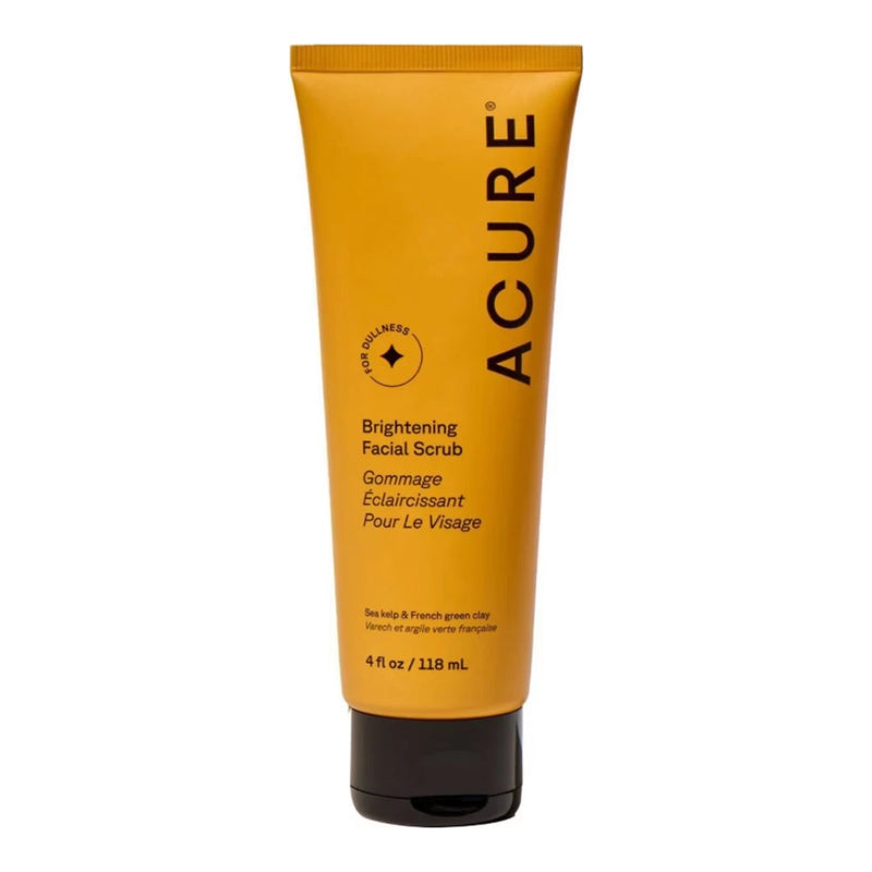 Acure Exfoliante Facial Iluminador 118ml