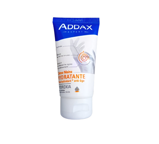 Addax Hydroxia Hand cream - 75ml