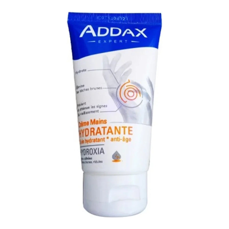 Addax Hydroxia كريم اليدين 75 مل