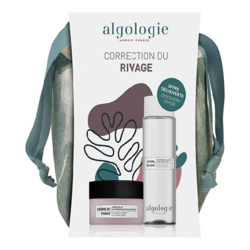 Corrección de la costa de Algology Pochon