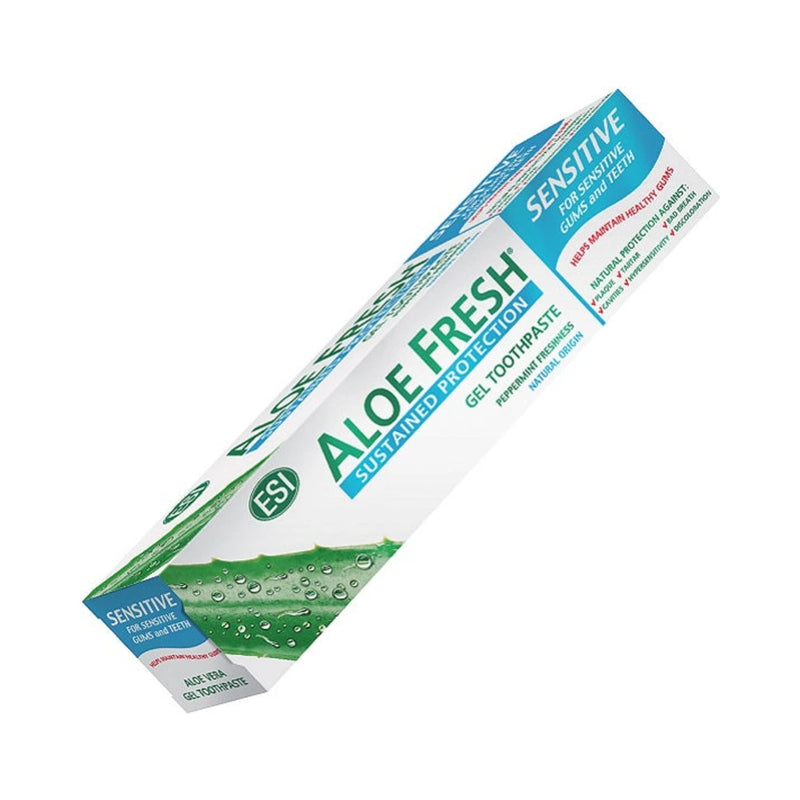 Pasta dental Aloe Fresh Sensitive 100 ml