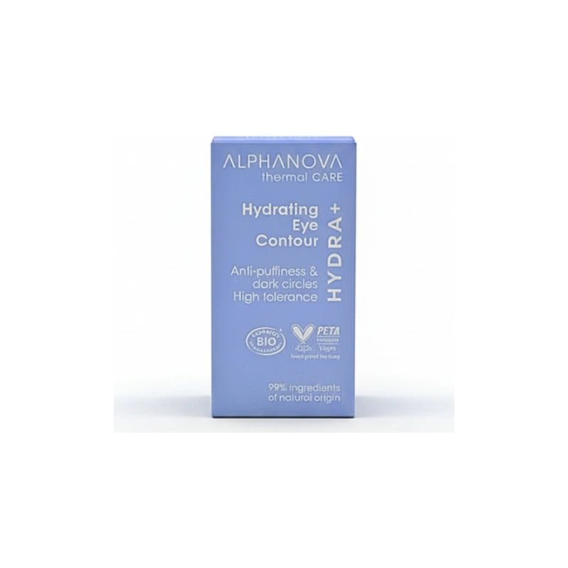 Alphanova Hydra+ Creme Anti-Cernes Eye Contour 15ml