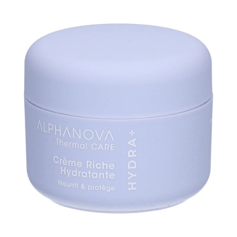 Alphanova hydra+ creme riche 50ml