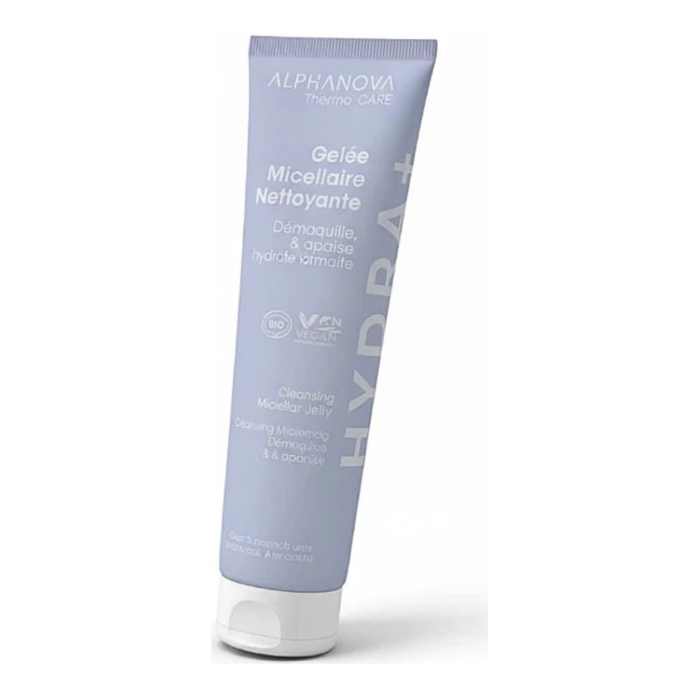 Alphanova Hydra+ Gelée Micellaire Nettoyante 150 ml – tube