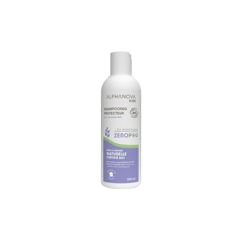 Champú protector Alphanova Kids 200 ml