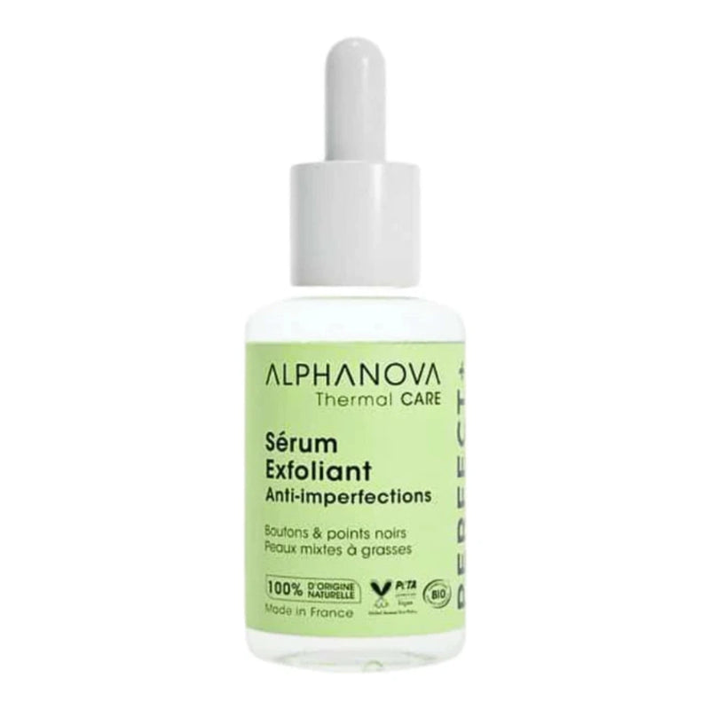 Alphanova Exfoliating Serum 30ml