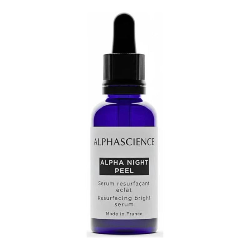 Alphascience Alpha Night Peel Serum 30ml
