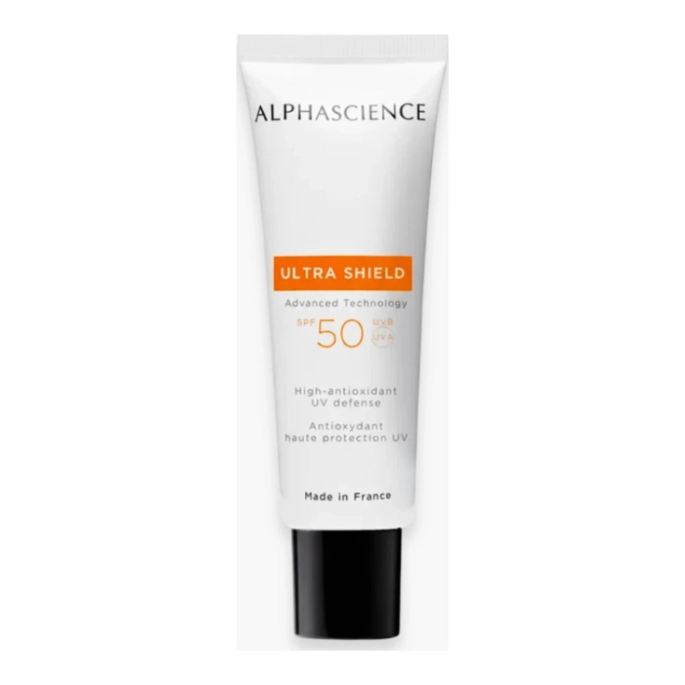 Alphascience Ultra Shield SPF50+ 40 ml