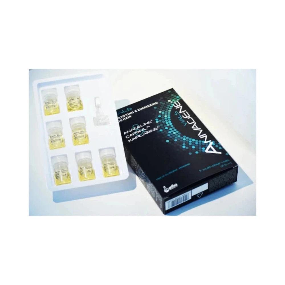 Anivagene ampoules fortifiantes anti-chute – boîte