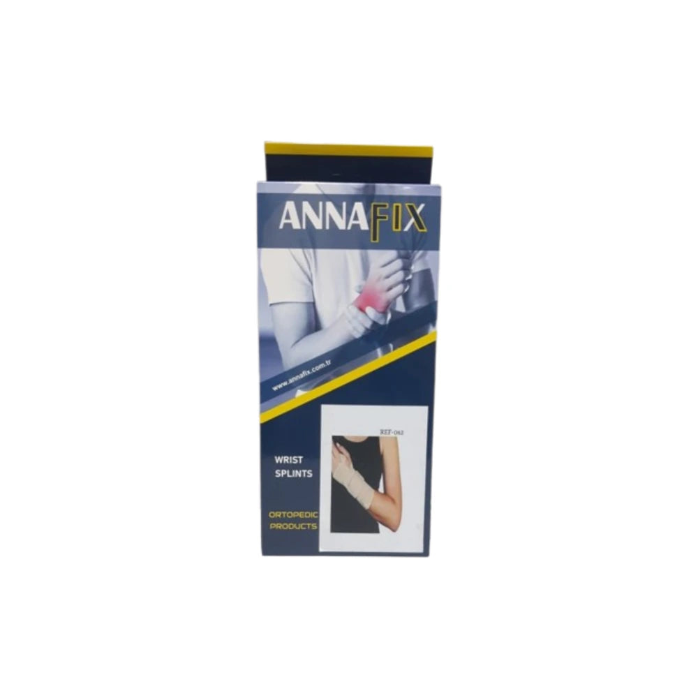 Attelle de poignet sans pouce ANNAFIX REF-062