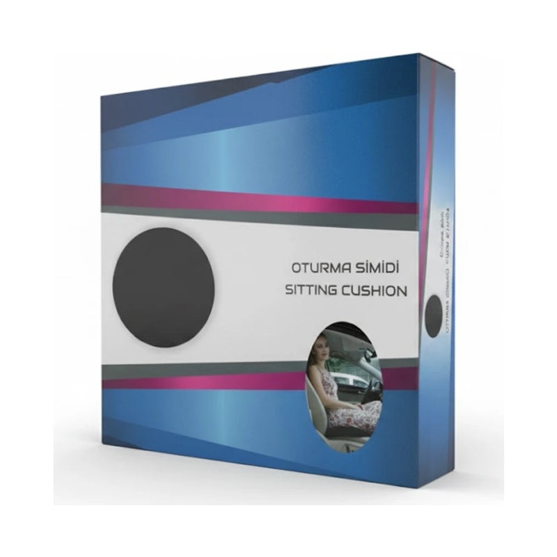 ANNAFIX وسادة دائرية من الإسفنج REF-267