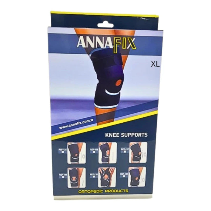 ANNAFIX Rodillera Articulada Talla XL REF-135