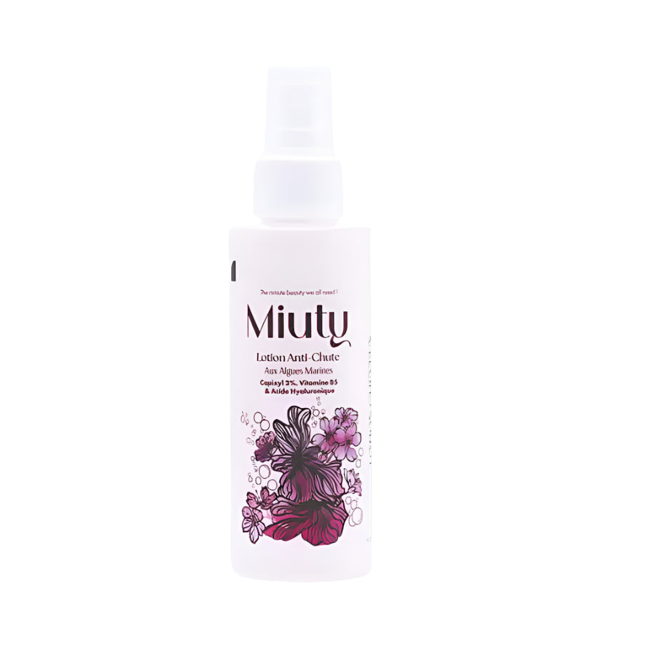 Miuty Lotion Anti-Chute - 125ml