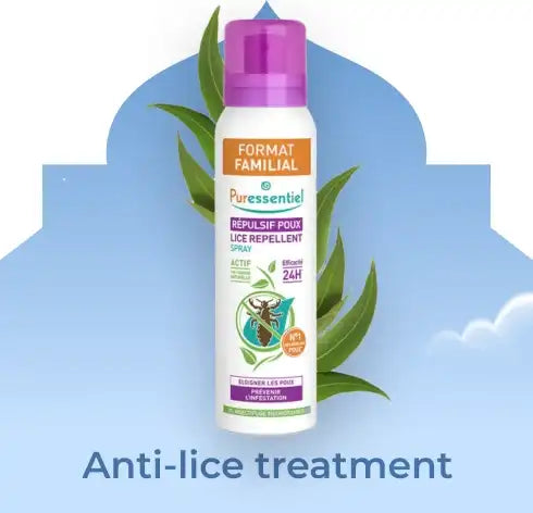 Anti-Lice Care