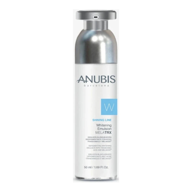 Anubis W Whitening Emulsion Melatrx 50ml