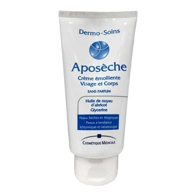 Aposeche كريم مرطب للوجه والجسم 250 مل