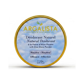 Argalista Déodorant Neutre Poudre 100g