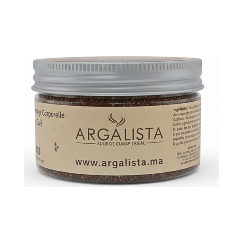 Argalista Gommage au Café 250g