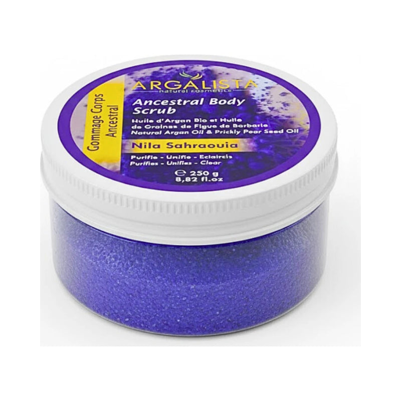 Argalista Savon Noir Nila 250g