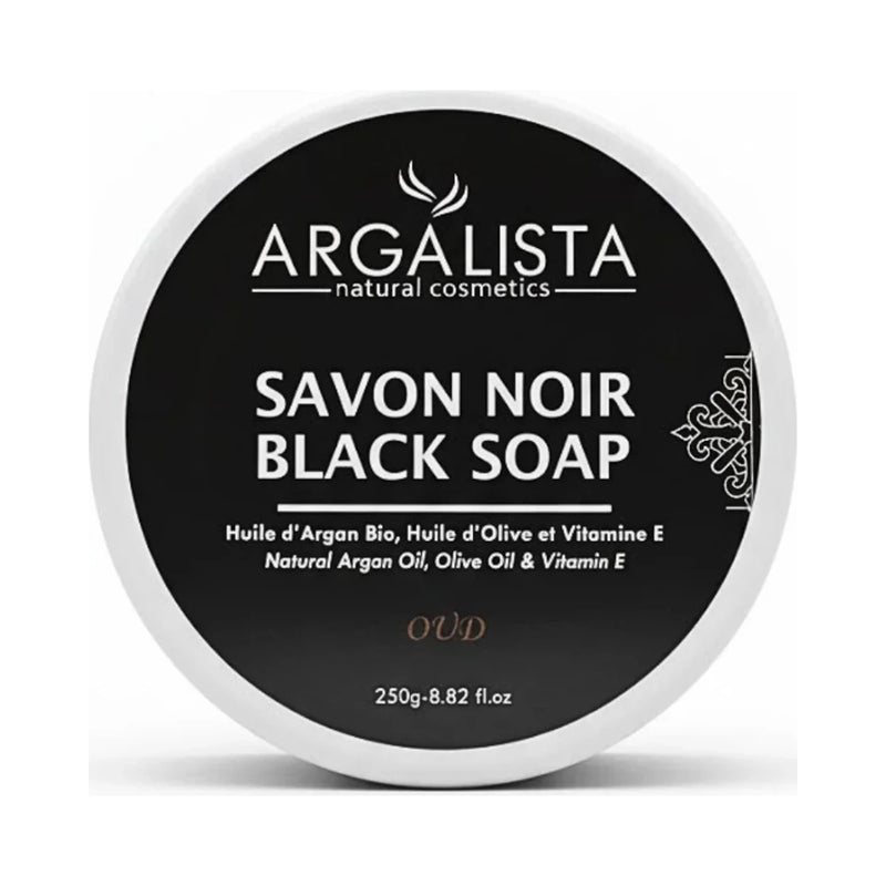 Argalista Jabón Negro Oud 250g