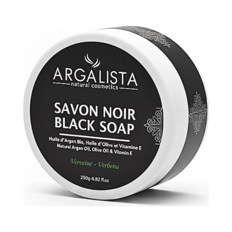 Argalista Savon Noir Verveine 250g