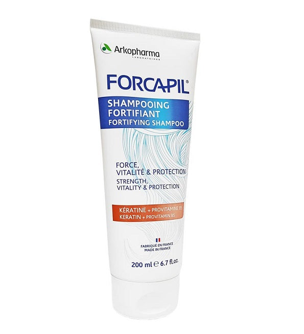 Forcapil Fortifying Shampoo 200ml