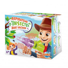 Buki Aspirateur d'Insectes 6A+