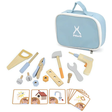 PolarB Set d'Outils pour l'Atelier 3A+