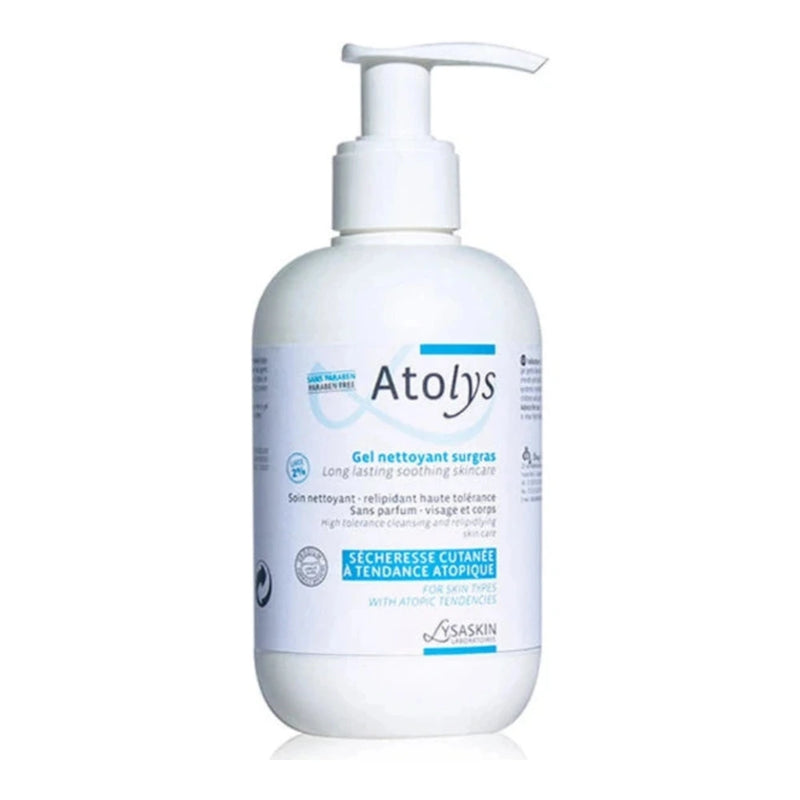 Gel Limpiador Supergraso Atolys 200 ml