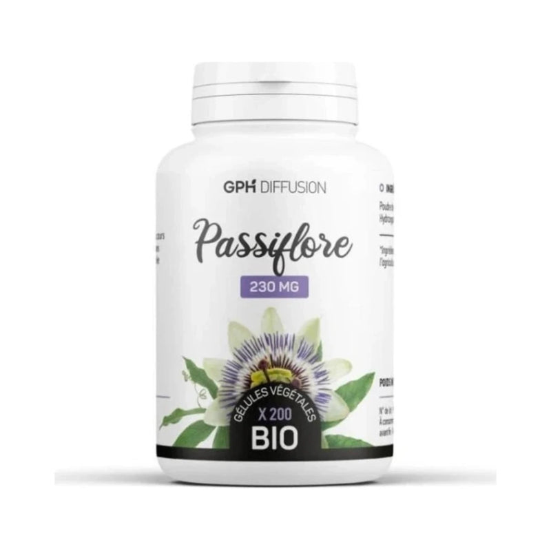 GPH Pasiflora 200 Cápsulas