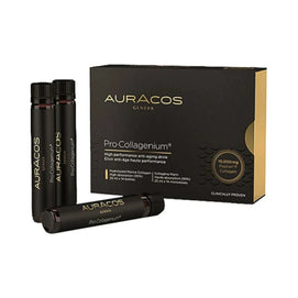 Auracos Geneva Pro Collagenium – boîte de 14 monodoses de 25 ml