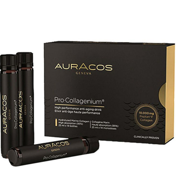 Auracos Geneva Pro Collagenium 25ml*14 Single doses