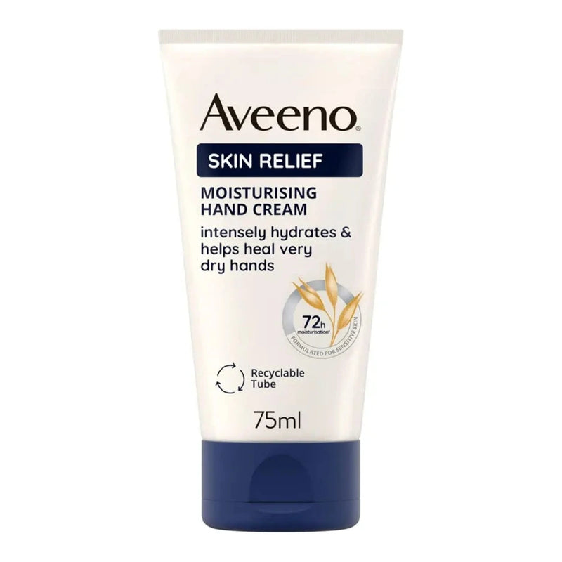 أفينو Skin Relief كريم مرطب لليدين 75 مل