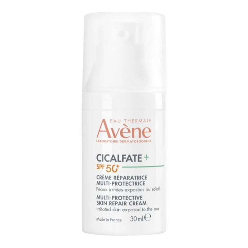 Avène Eau Thermale – Cicalfate+ Crème Réparatrice Multiprotectrice SPF 50+