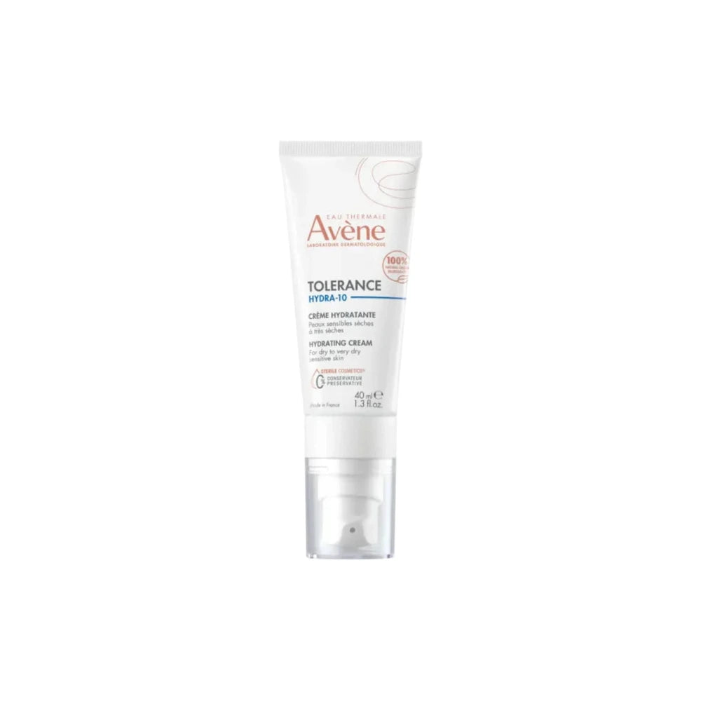Avène Tolérance Hydra-10 crème hydratante 40 ml