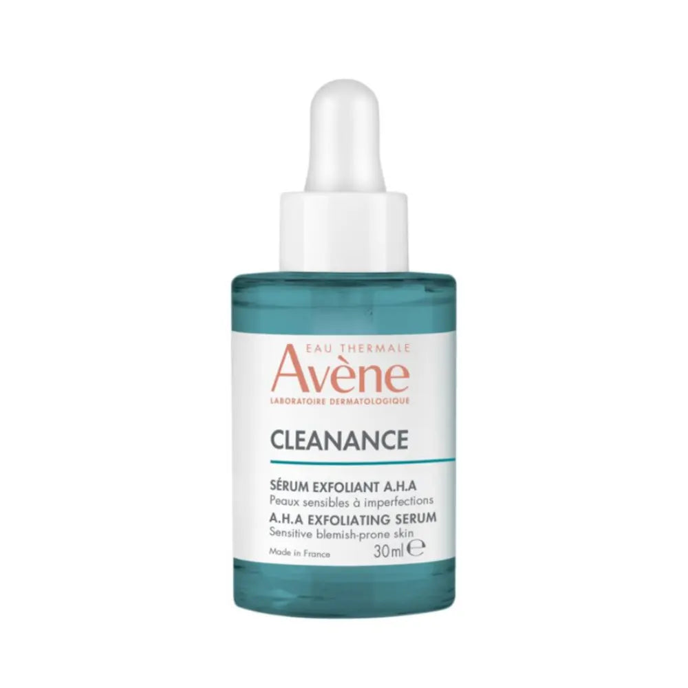 Avène Eau Thermale Cleanance Sérum Exfoliant AHA