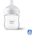 Philips Avent biberon Natural en verre 125 ml 0 mois et +