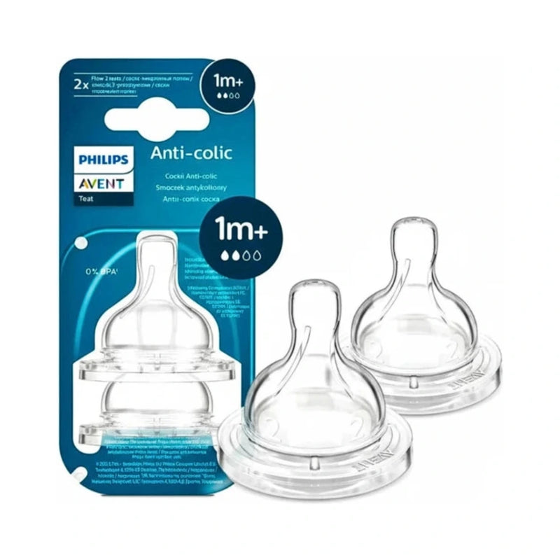 Avent Tetine Anti-Colic +1m Reference SCY762/02