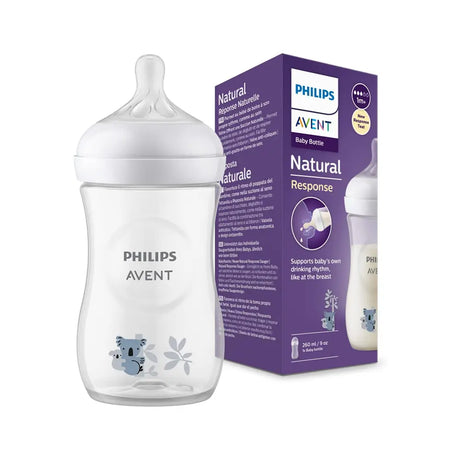 Philips Avent Biberon Natural 1M+ 260ml - Koala